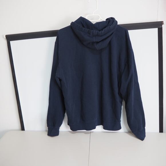 West‎ Virginia University Mountaineers Men's Size Large Hoodie NCAA Big 12 - Picture 3 of 10